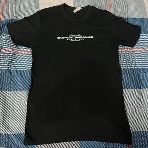CBum The Club T- Shirt - Size M